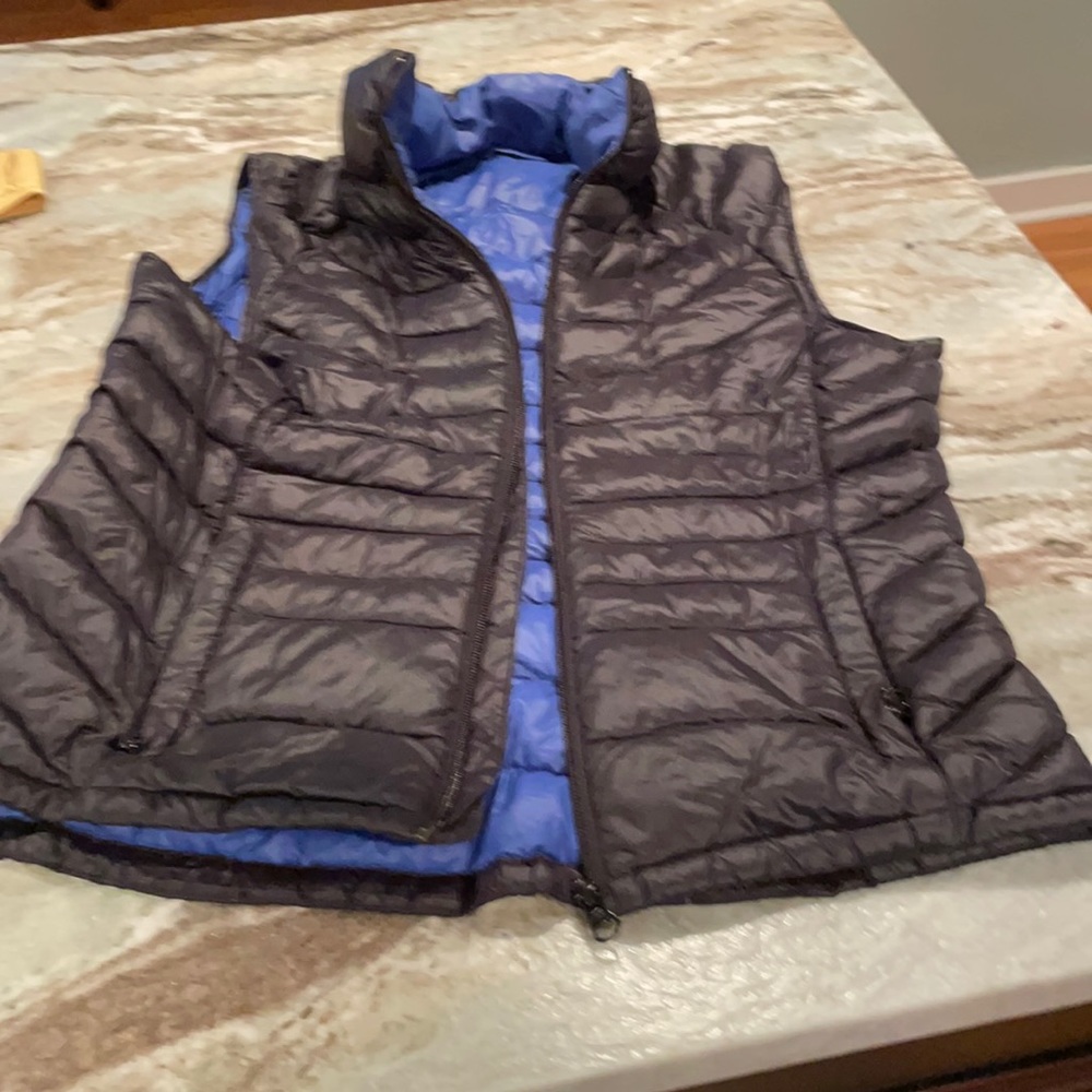 Down vest